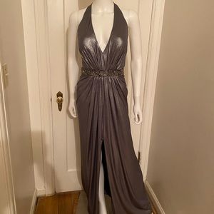 AIDAN MATTOX EVENING GOWN